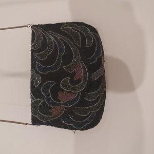 Vintage beaded purse